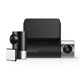 70mai Dash Cam Pro Plus+ Bundle Rear Cam, черный - Видеорегистратор Товар - A500S-1