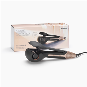 Garbanojimo žnyplės BaByliss Prekė - C1900E Wave Secret Air