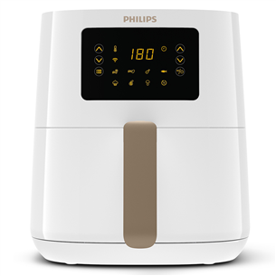 Philips Airfryer 5000 Series Connected, 4,1 л, 1400 Вт, белый - Аэрогриль Товар - HD9255/30