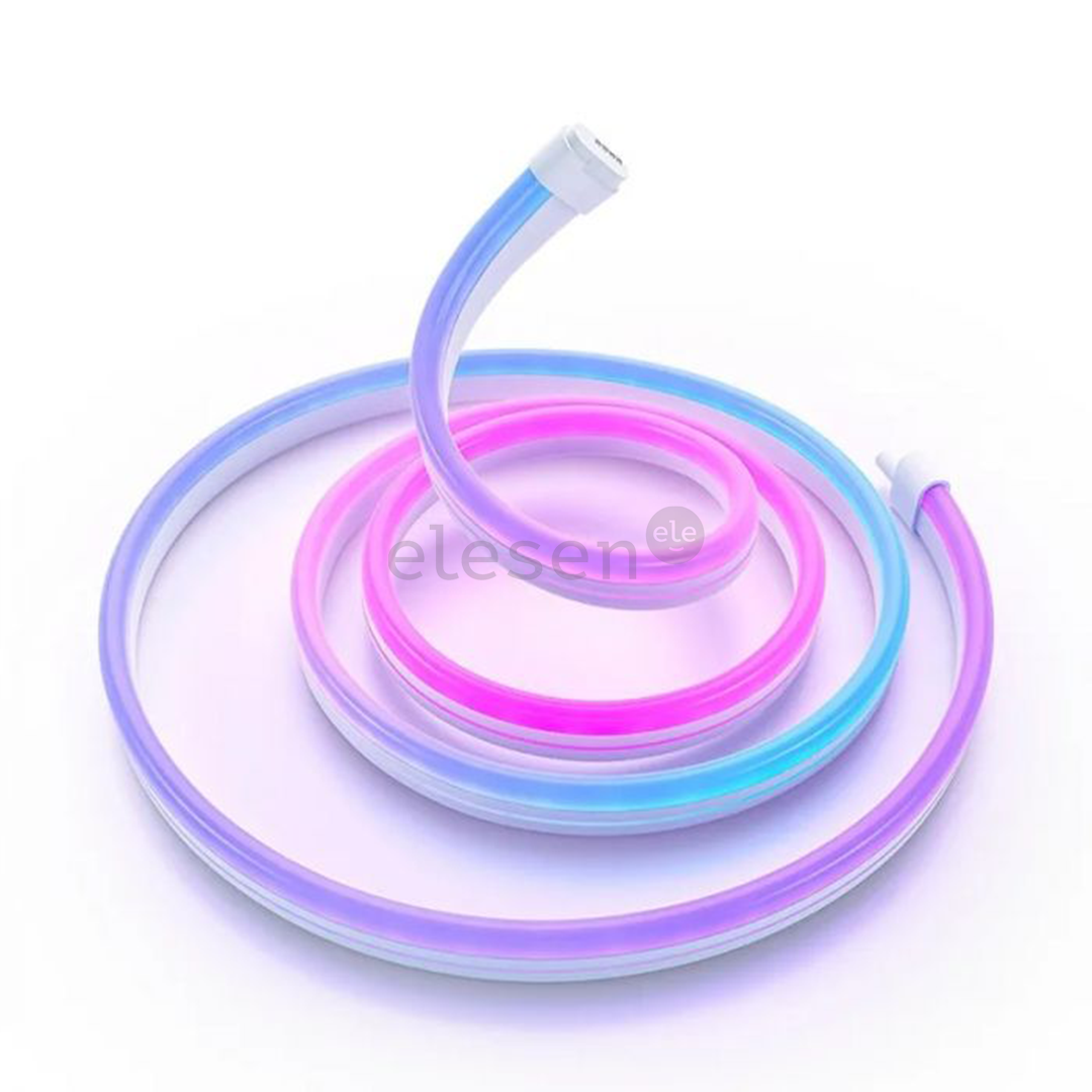 Xiaomi Smart Lightstrip Pro Extension, 1 м, белый - Удлинение для светодиодной ленты Товар - BHR6476GL
