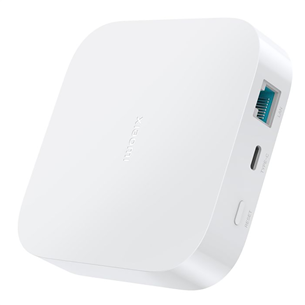 Išmaniųjų namų valdiklis Xiaomi Smart Home Hub 2 Prekė - BHR6765GL