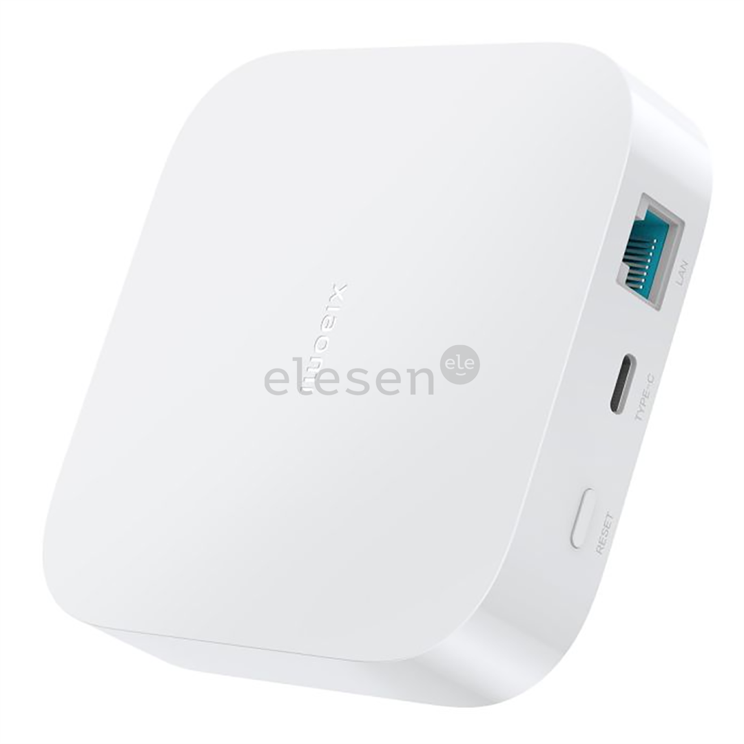 Išmaniųjų namų valdiklis Xiaomi Smart Home Hub 2 Prekė - BHR6765GL