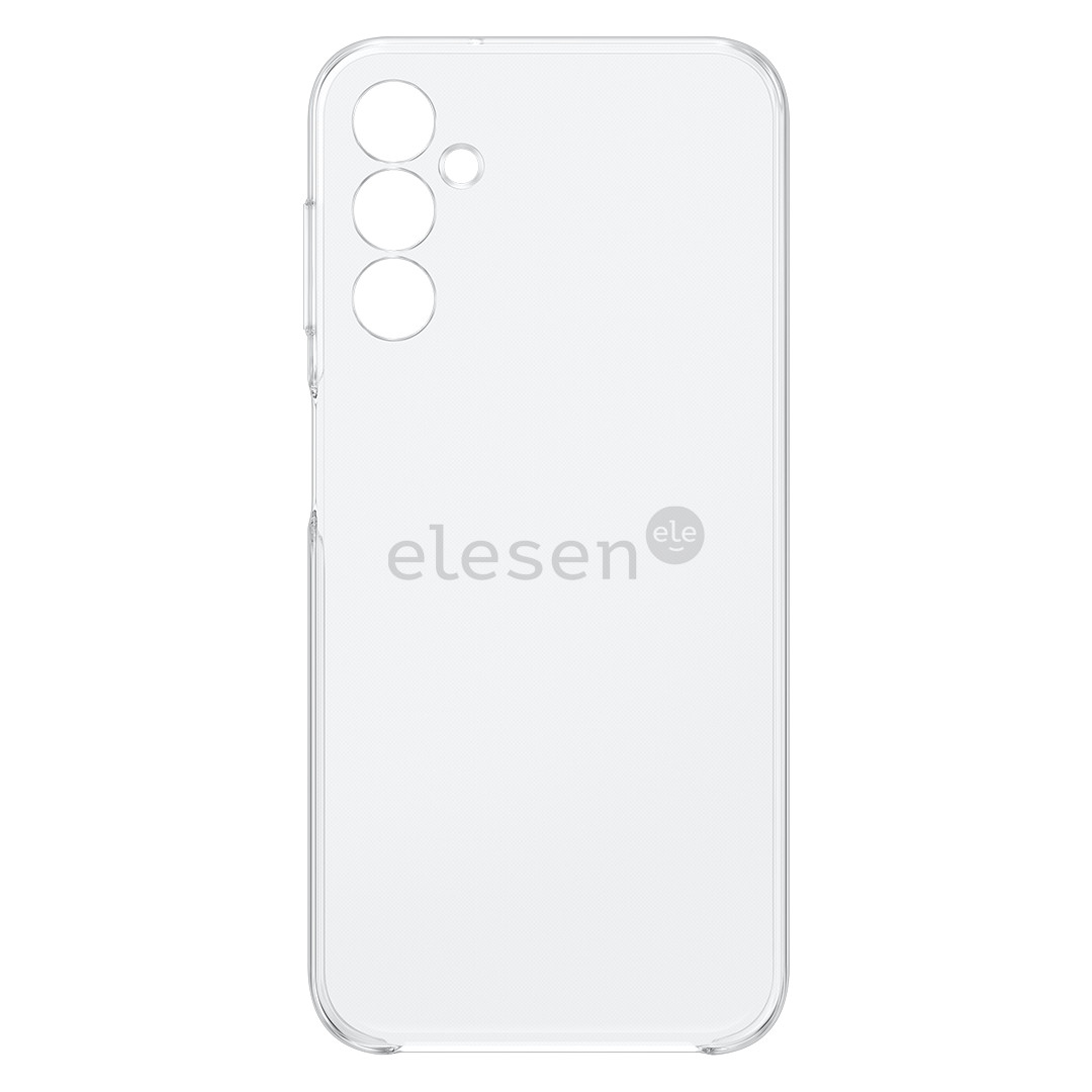 Samsung Clear Case, Galaxy A14, прозрачный - Чехол