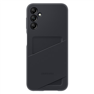 Samsung Card Slot Cover, Galaxy A14, black - Case EF-OA146TBEGWW