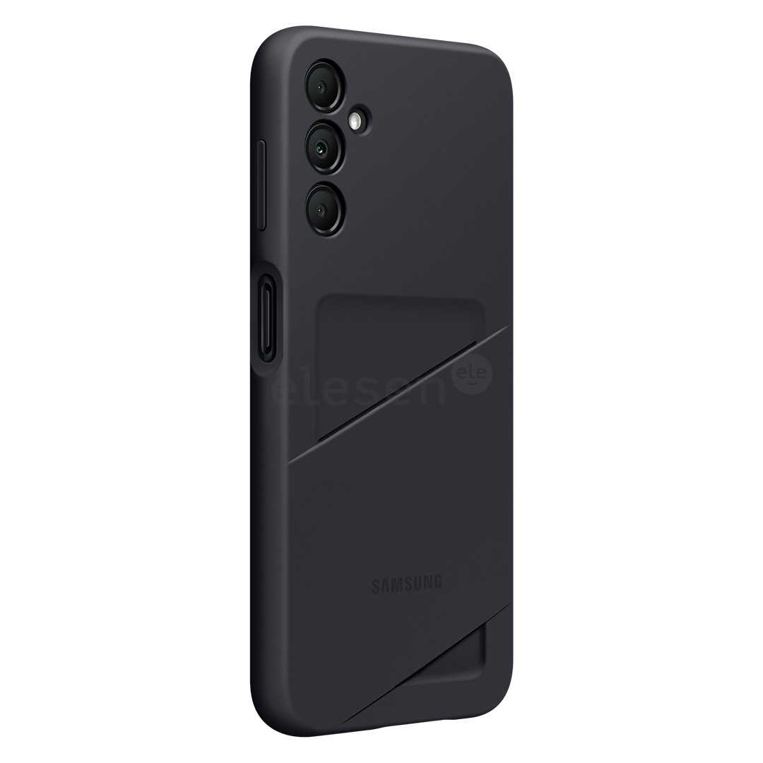 Dėklas Samsung Card Slot Cover, Galaxy A14, black