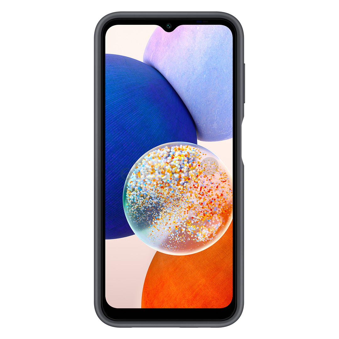 Dėklas Samsung Card Slot Cover, Galaxy A14, black