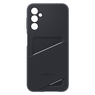 Dėklas Samsung Card Slot Cover, Galaxy A14, black