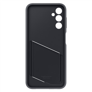 Dėklas Samsung Card Slot Cover, Galaxy A14, black