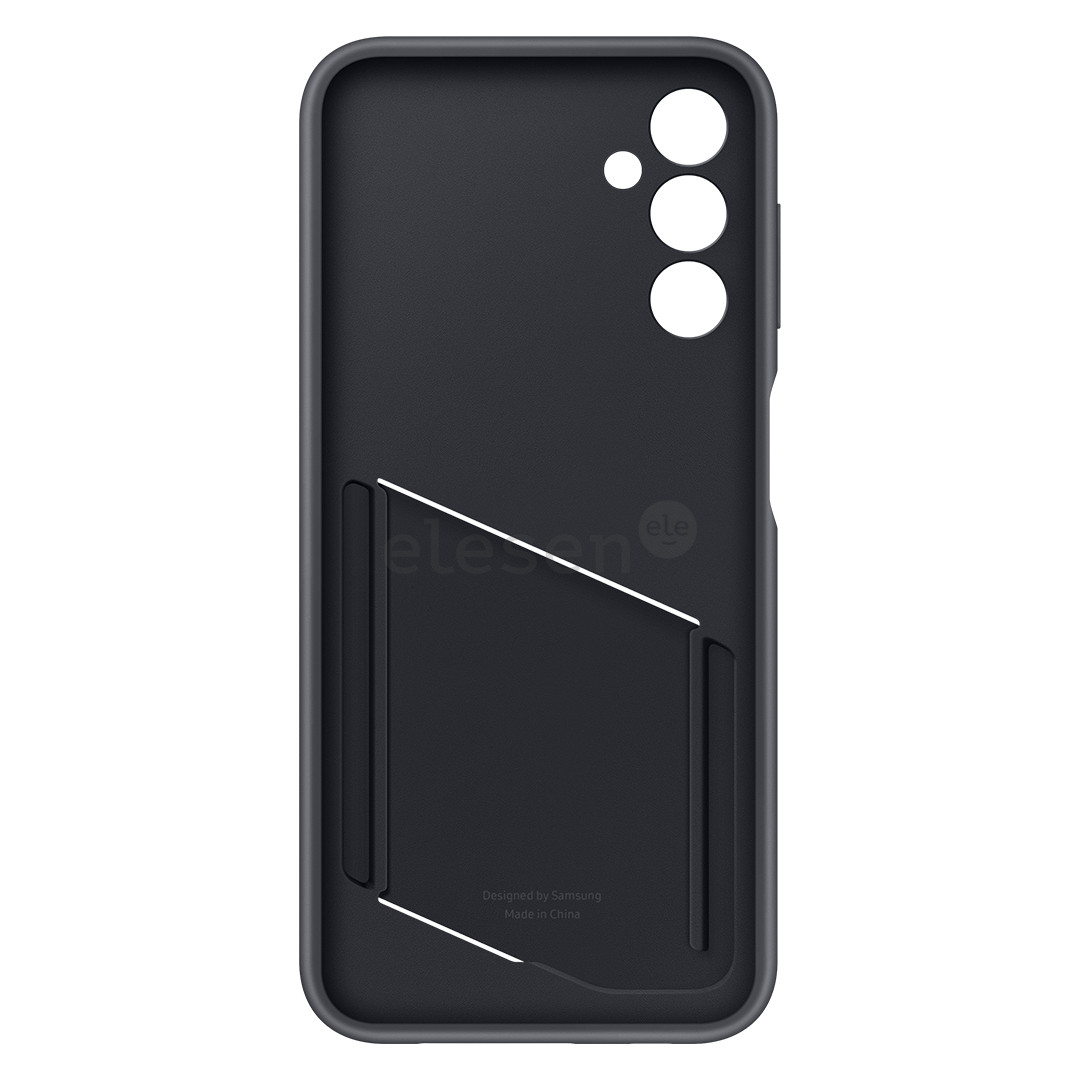 Dėklas Samsung Card Slot Cover, Galaxy A14, black