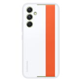 Samsung Silicone Haze Grip Case, Galaxy A54, белый - Чехол Товар - EF-XA546CWEGWW