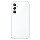 Samsung Clear Case, Galaxy A54, прозрачный - Чехол