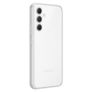 Samsung Clear Case, Galaxy A54, прозрачный - Чехол