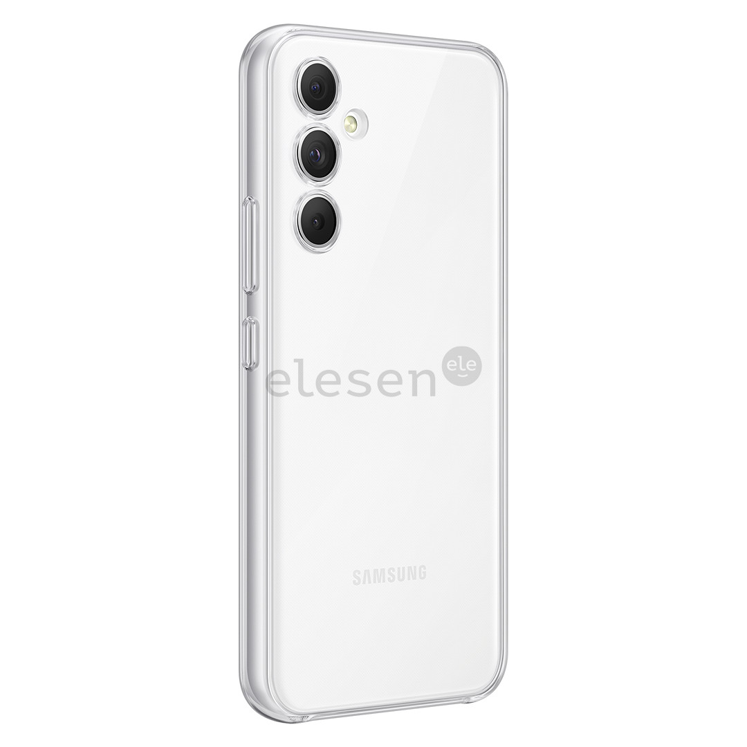 Samsung Clear Case, Galaxy A54, прозрачный - Чехол