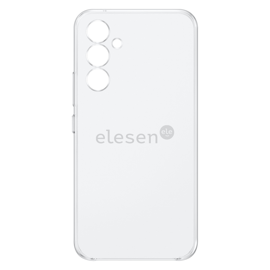 Samsung Clear Case, Galaxy A54, прозрачный - Чехол