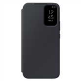 Samsung Smart View Wallet, Galaxy A34, black - Cover
