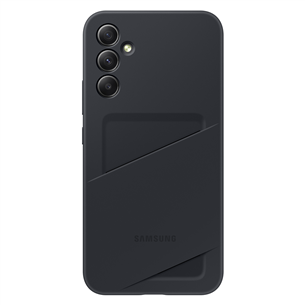 Samsung Card Slot Cover, Galaxy A34, black - Case Item - EF-OA346TBEGWW EF-OA346TBEGWW