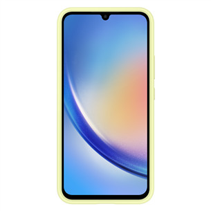 Dėklas Samsung Card Slot Cover, Galaxy A34, light green