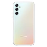 Samsung Clear Case, Galaxy A34, clear - case