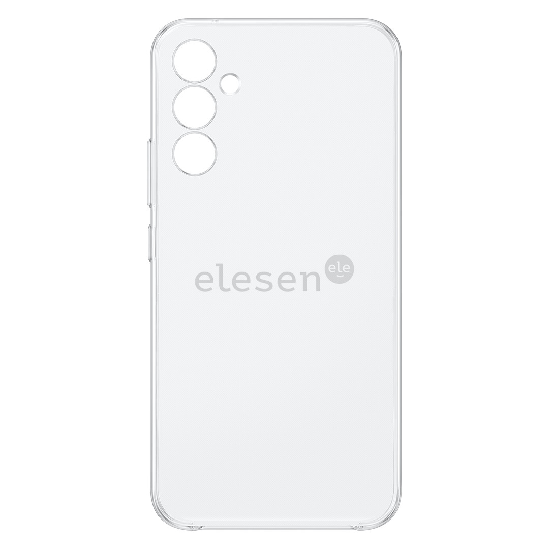 Samsung Clear Case, Galaxy A34, clear - case