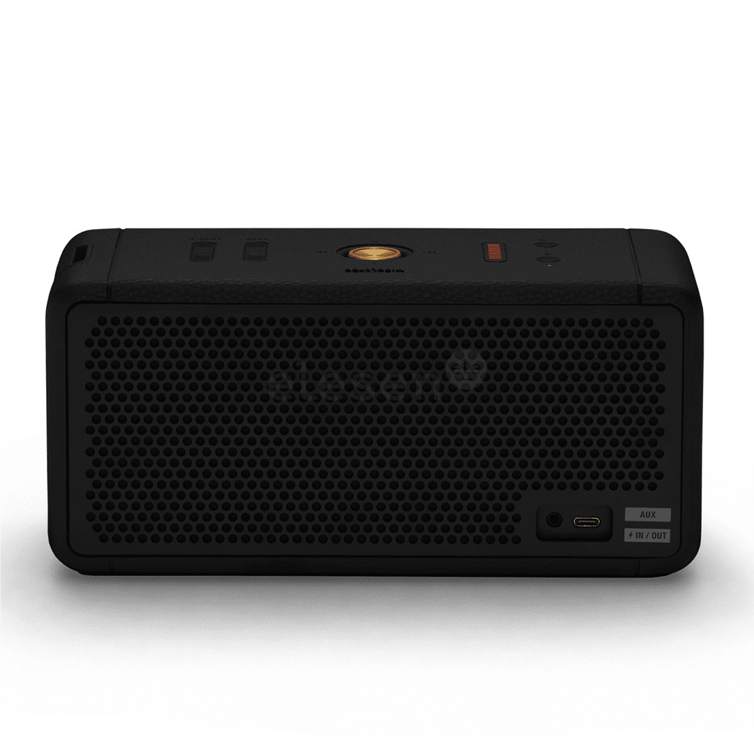 Marshall Middleton, juoda/aukso spalvos - Belaidė kolonėlė