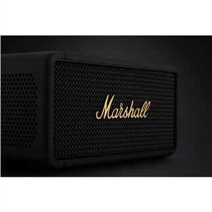 Marshall Middleton, juoda/aukso spalvos - Belaidė kolonėlė