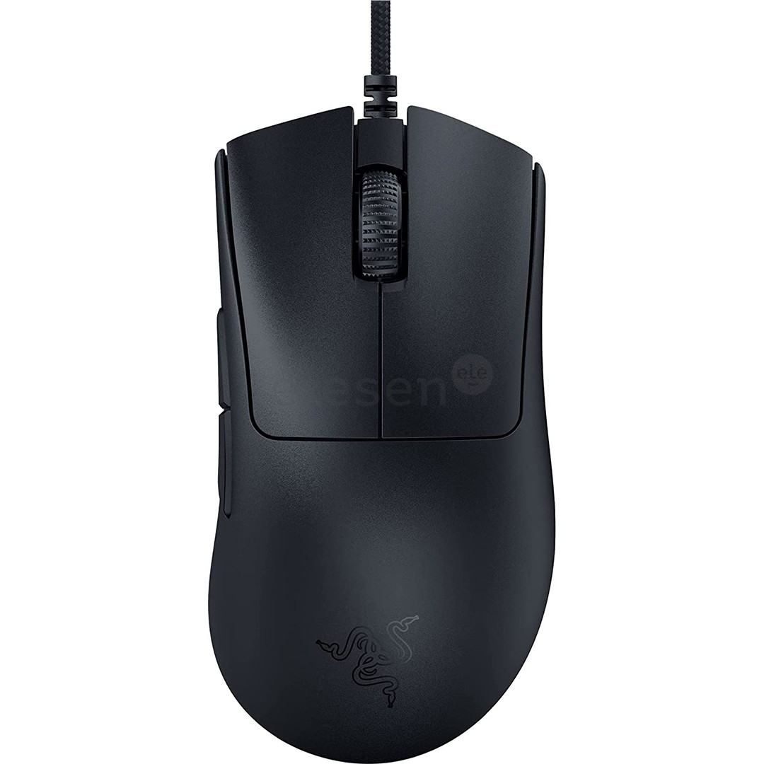 Razer DeathAdder V3, juoda - Pelė