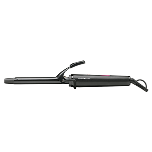 Rowenta, 16 мм, черный - Щипцы для завивки Товар - CF2133