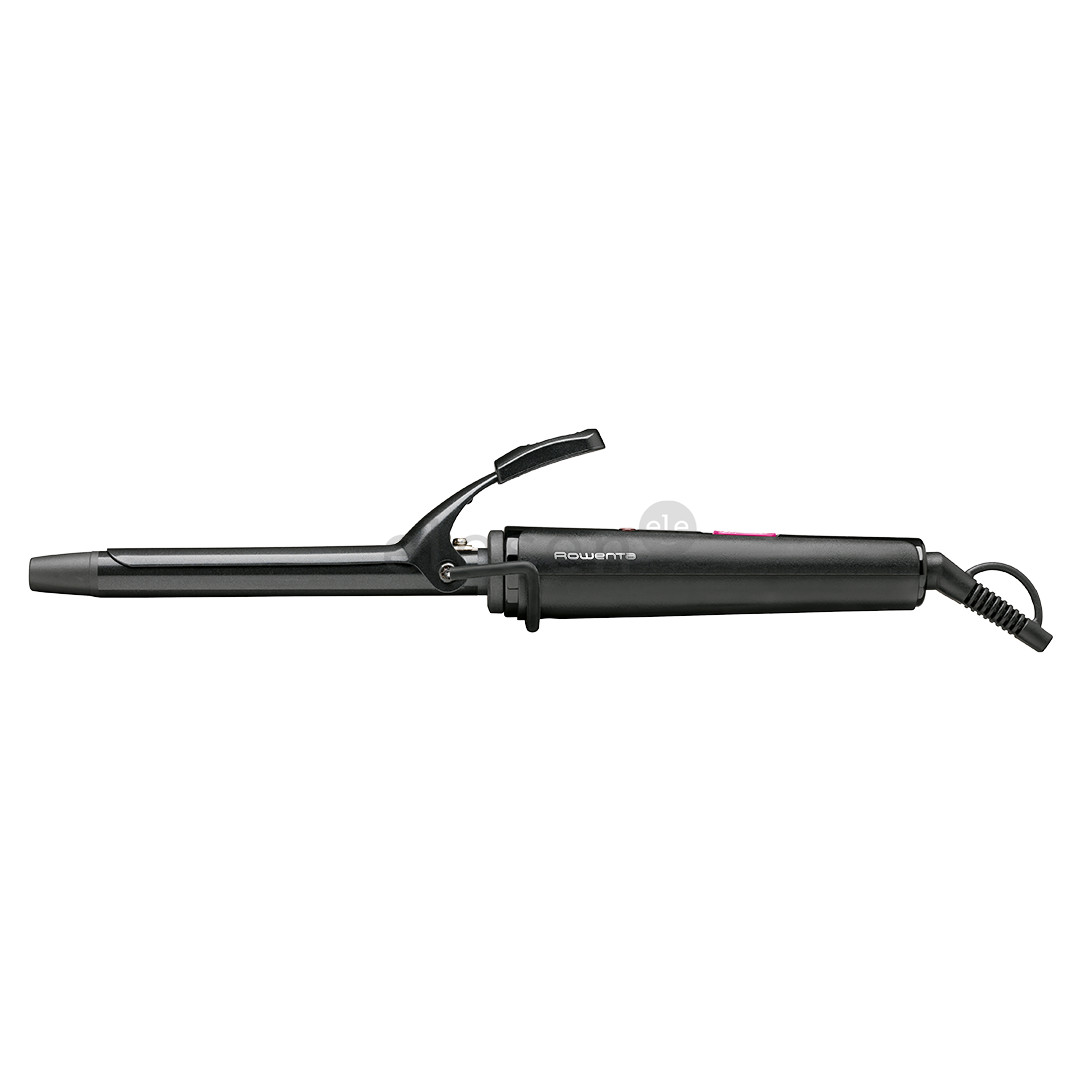 Plaukų garbanojimo žnyplės Rowenta, 16 mm Prekė - CF2133