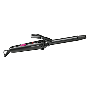 Rowenta, 16 мм, черный - Щипцы для завивки Товар - CF2133