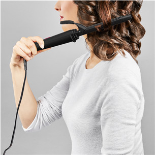 Plaukų garbanojimo žnyplės Rowenta, 16 mm Prekė - CF2133