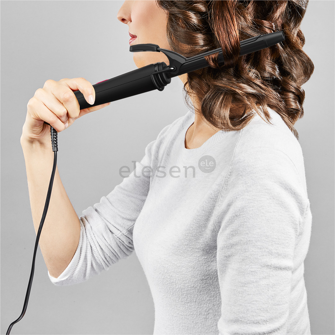 Plaukų garbanojimo žnyplės Rowenta, 16 mm Prekė - CF2133