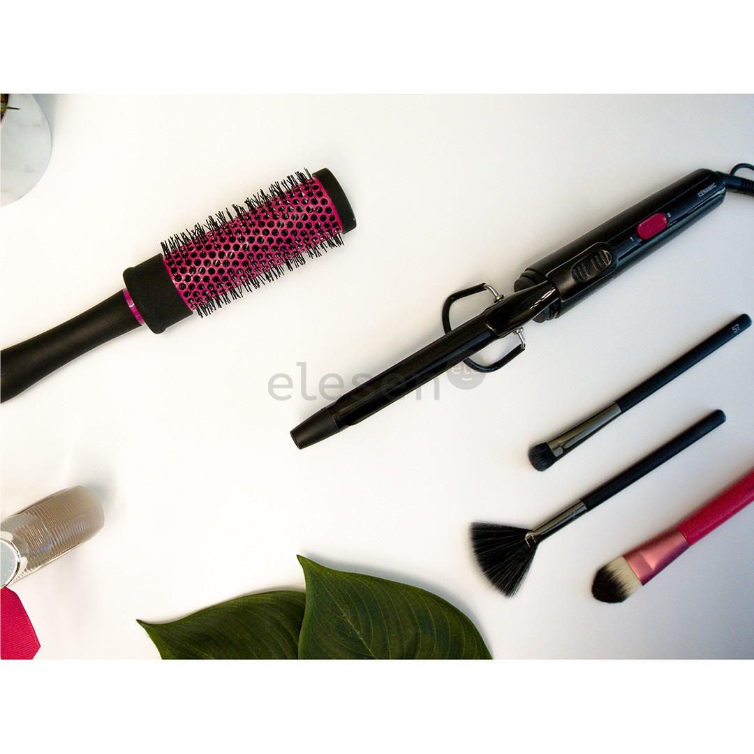 Plaukų garbanojimo žnyplės Rowenta, 16 mm Prekė - CF2133