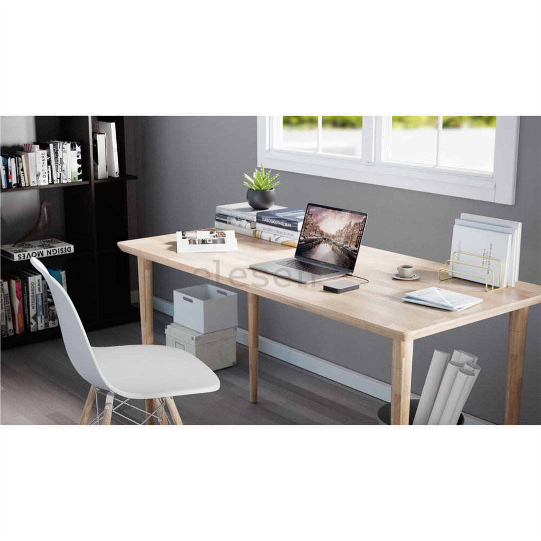 Išorinis diskas LaCie Mobile Drive, USB-C, 5 TB Prekė - STLP5000400