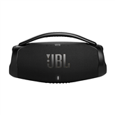 Nešiojama komlonėlė JBL Boombox 3 Wi-Fi, juoda
