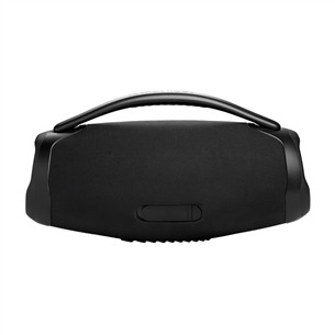 JBL Boombox 3 Wi-Fi, juoda - Belaidė kolonėlė