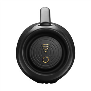 JBL Boombox 3 Wi-Fi, juoda - Belaidė kolonėlė