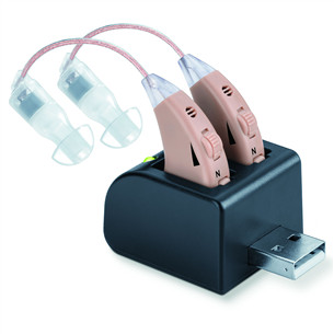 Beurer Товар - HA55, бежевый - Слуховой аппарат