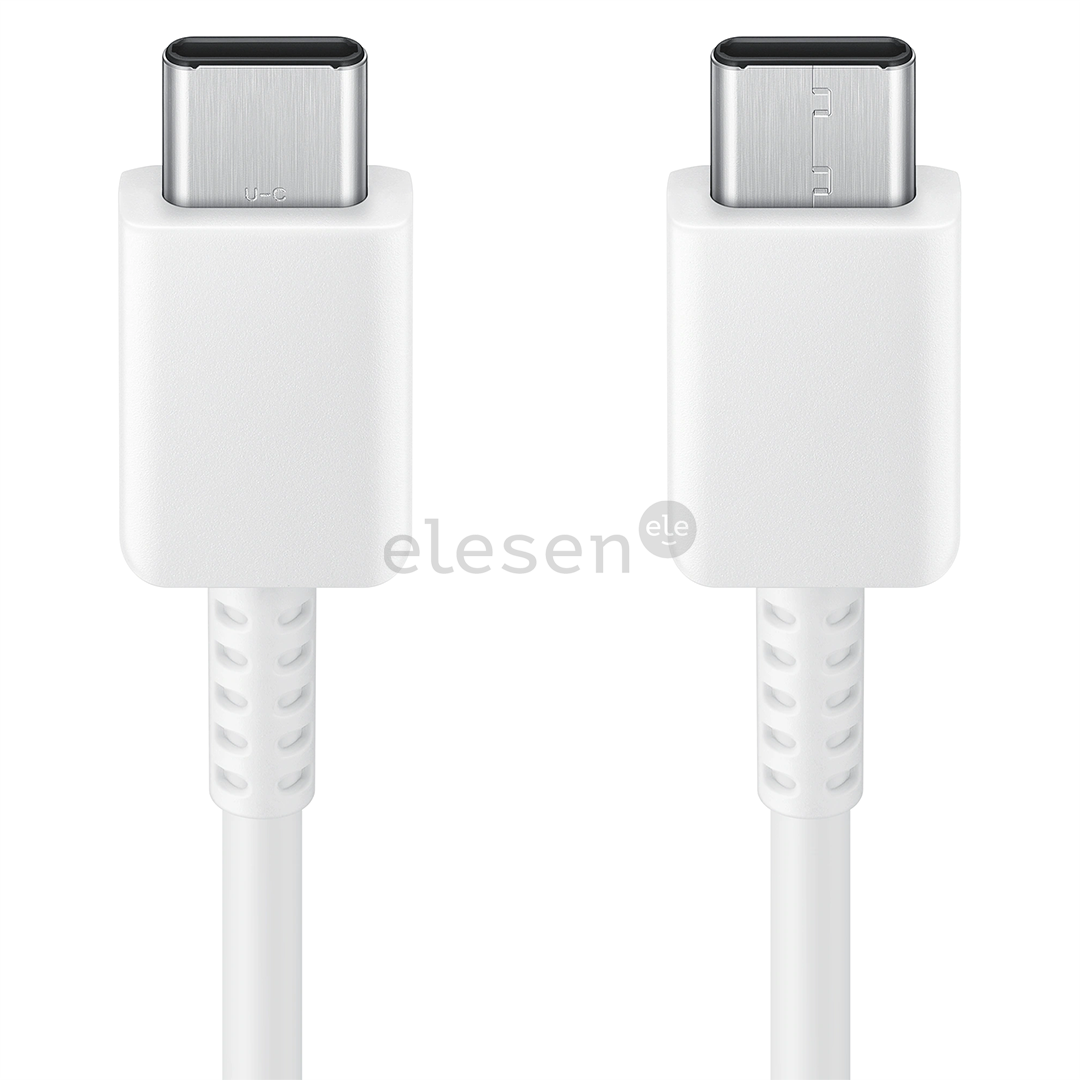 Laidas Samsung, USB-C - USB-C, 3 A, 1.8 m