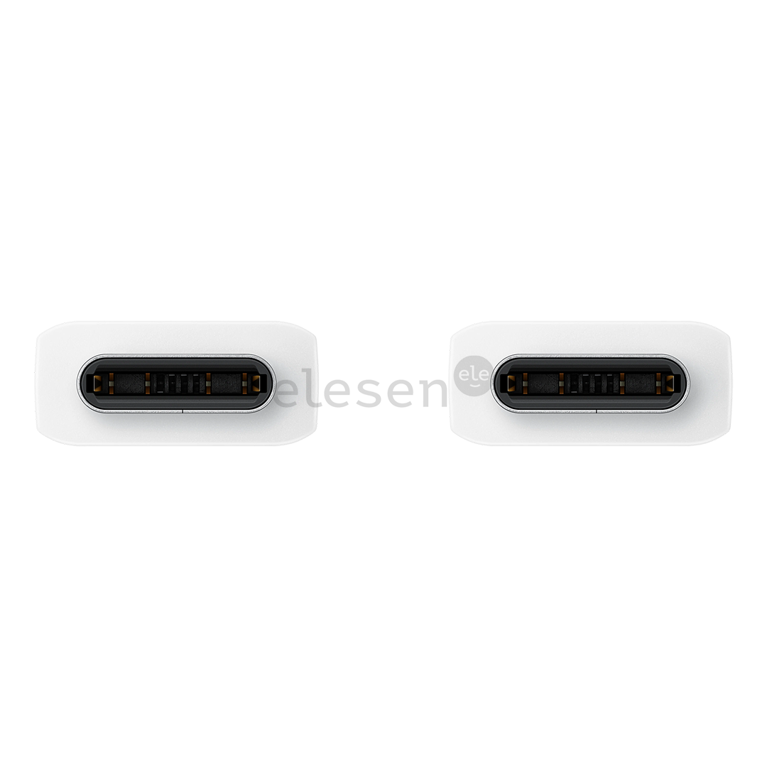 Laidas Samsung, USB-C - USB-C, 3 A, 1.8 m