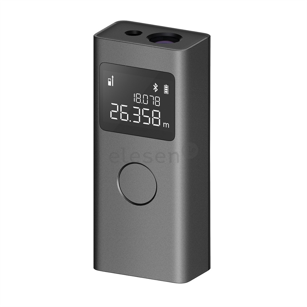 Xiaomi Smart Laser Measure, dark gray - Smart laser measure