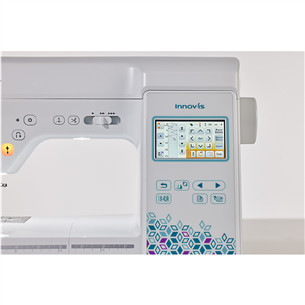 Brother Innov-is F560, white - Sewing machine