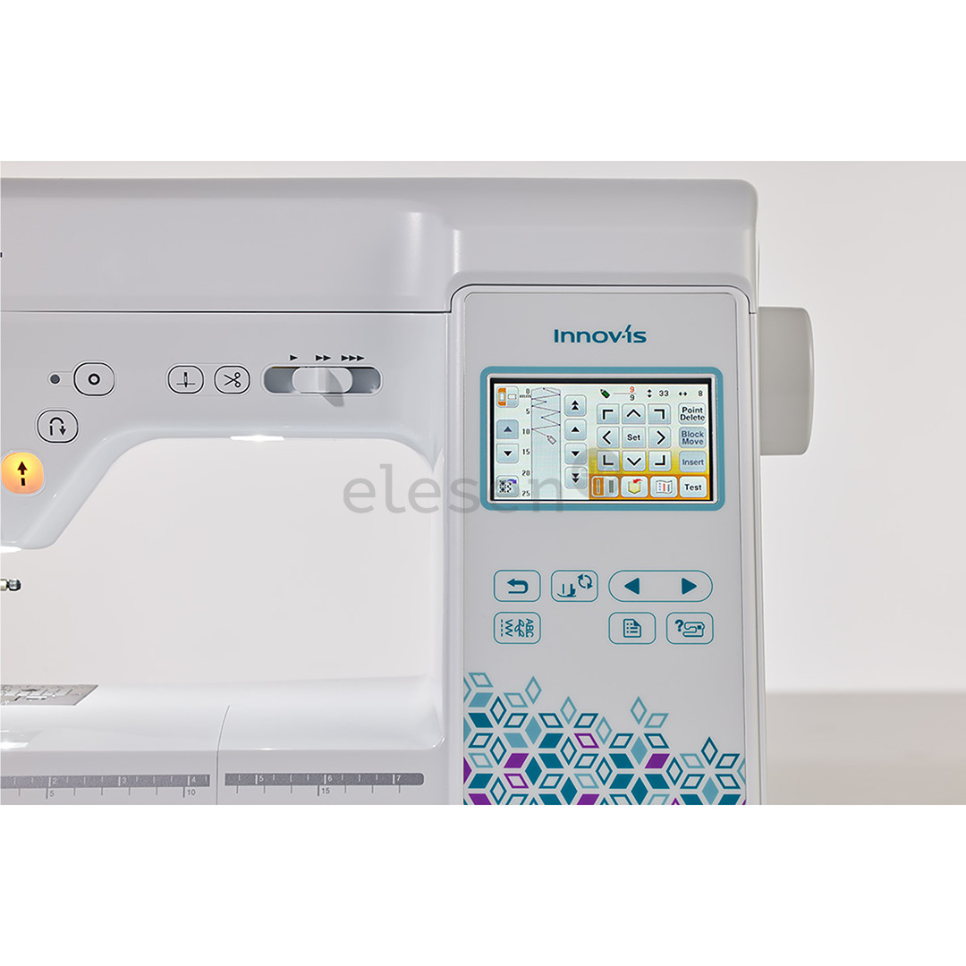 Brother Innov-is F560, white - Sewing machine