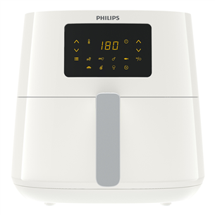 Philips Essential Airfryer XL, 6,2 л, 2000 Вт, белый - Аэрогриль Товар - HD9270/00