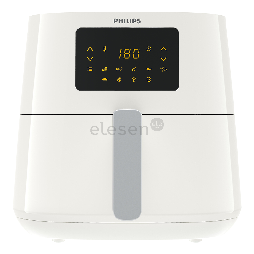 Philips Essential Airfryer XL, 6,2 л, 2000 Вт, белый - Аэрогриль Товар - HD9270/00