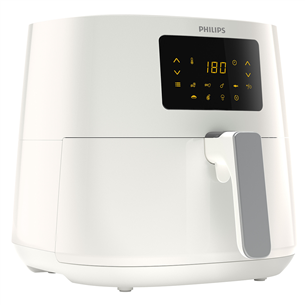 Philips Essential Airfryer XL, 6,2 л, 2000 Вт, белый - Аэрогриль Товар - HD9270/00