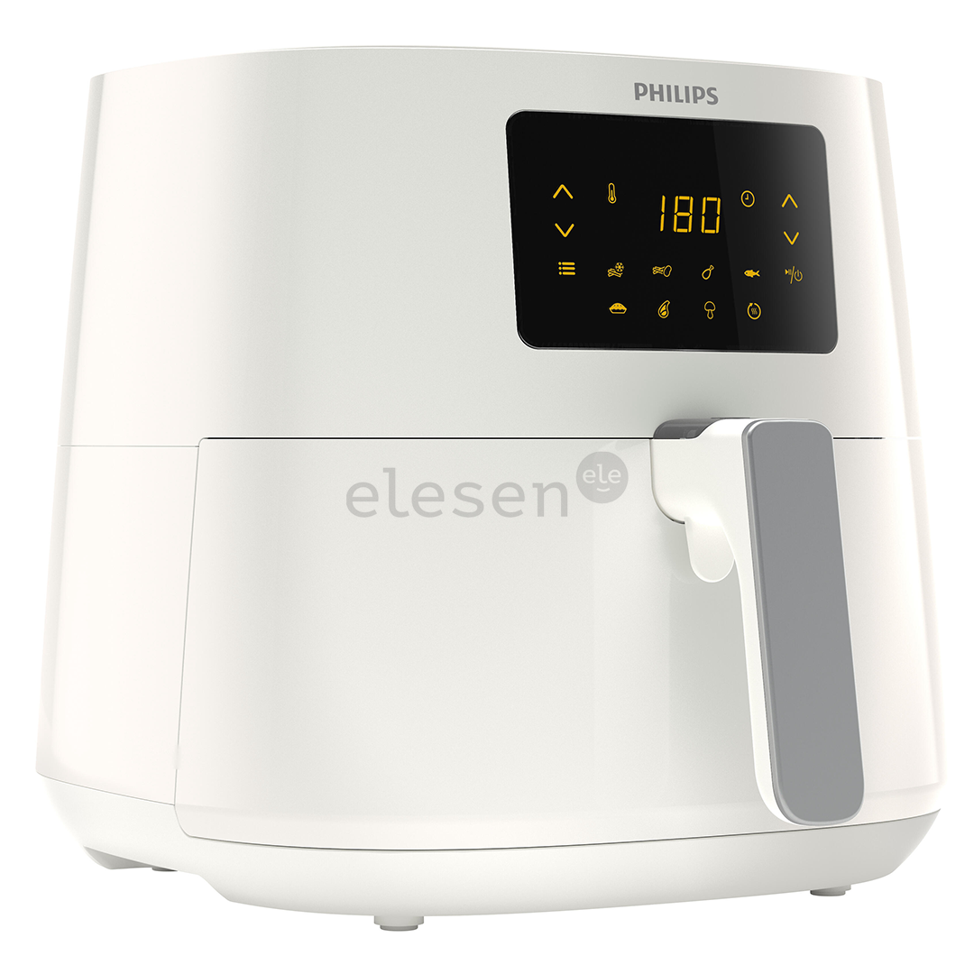 Philips Essential Airfryer XL, 6,2 л, 2000 Вт, белый - Аэрогриль Товар - HD9270/00
