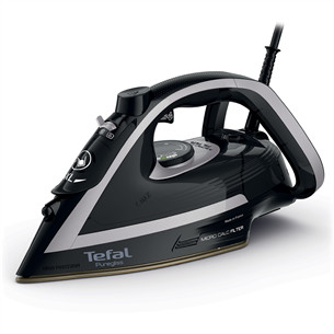 Tefal Puregliss, 3000 Вт, черный - Паровой утюг Товар - FV8062 FV8062