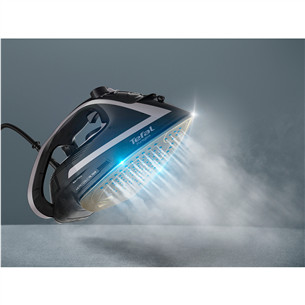Tefal Puregliss, 3000 W, black - Steam iron Item - FV8062