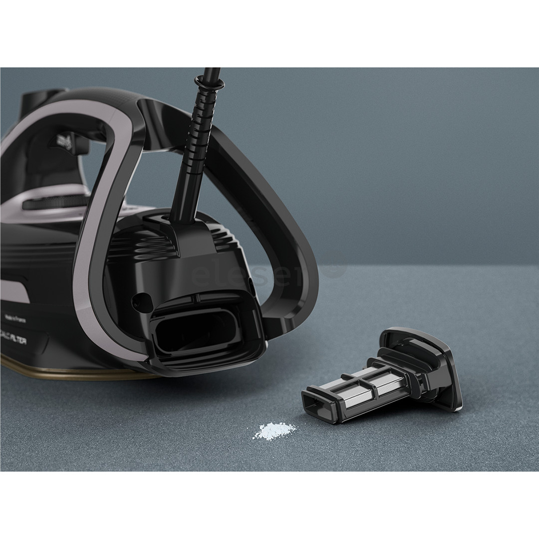 Tefal Puregliss, 3000 W, black - Steam iron Item - FV8062