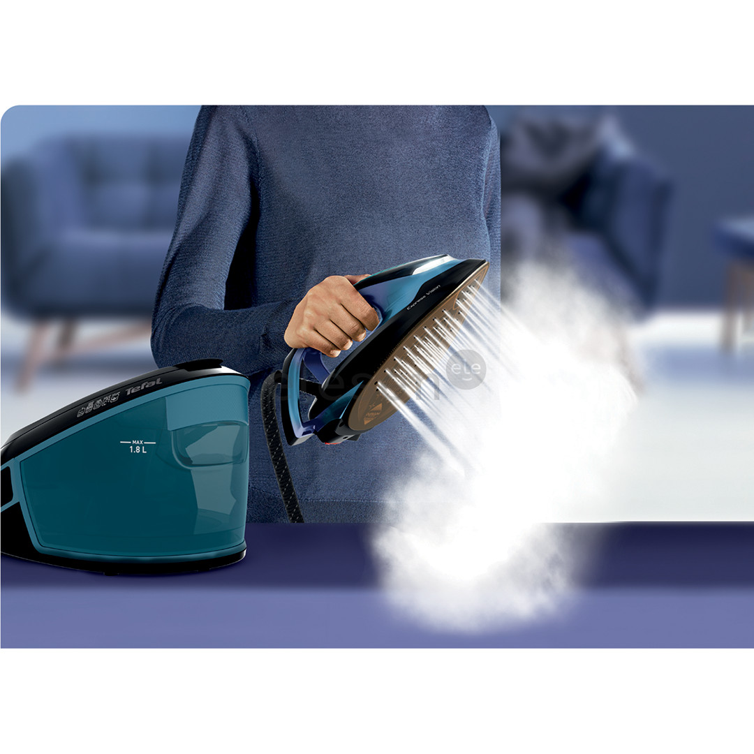 Lyginimo sistema Tefal Prekė - SV8151 Express Vision, 2800 W